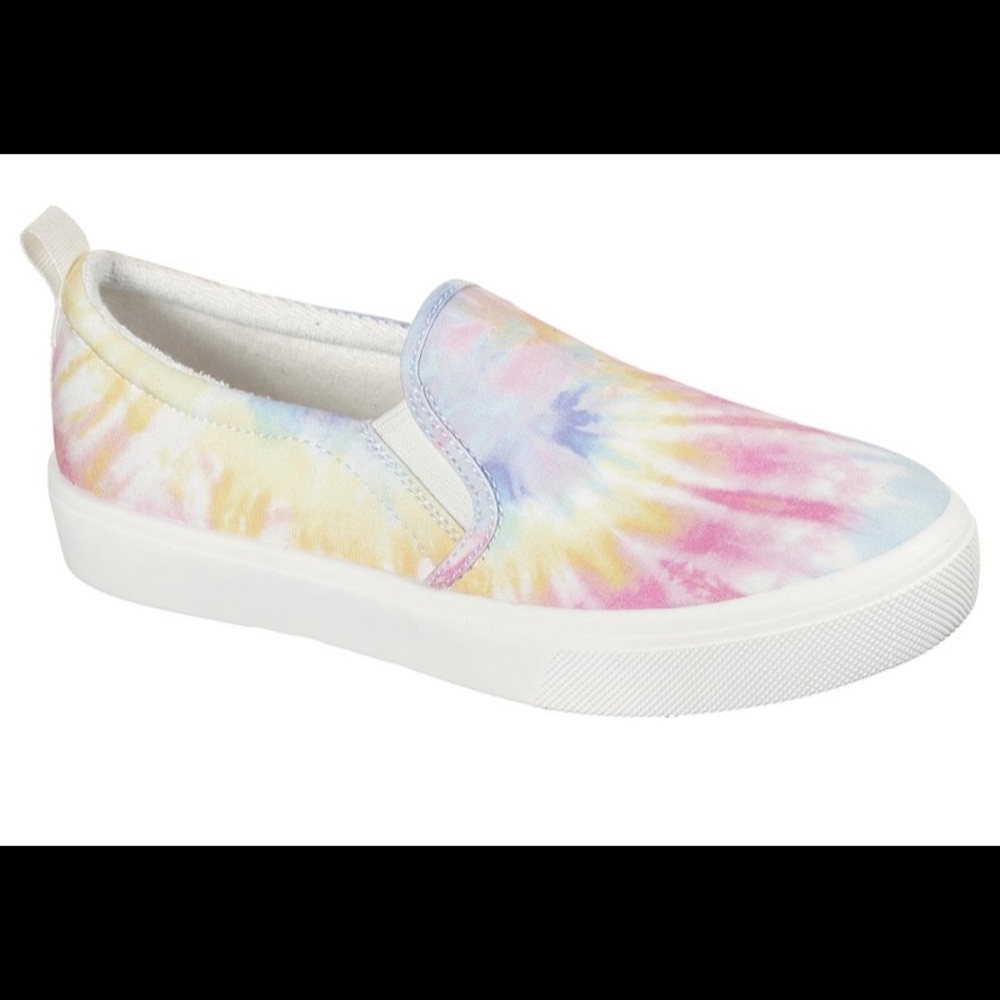 Skechers Poppy Hippie Hype canvas slip-on sneaker